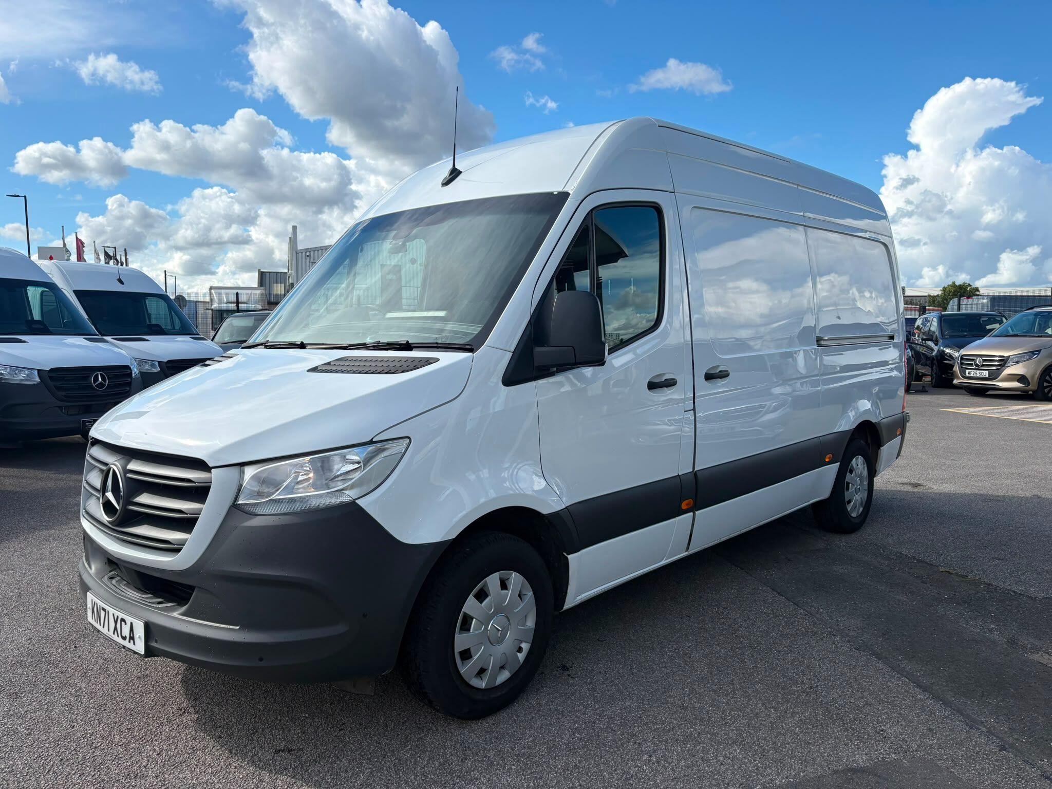 Mercedes-Benz Sprinter